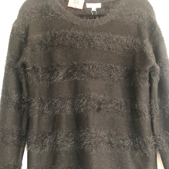 Joseph A eyelash sweater - Picture 3 of 9